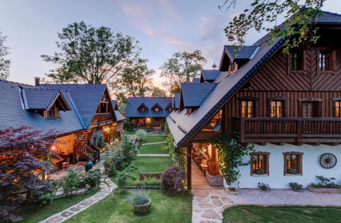 Relaxační pobyty Silverstone